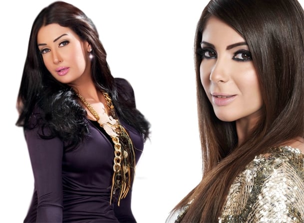 منى زكي وغادة عبد الرازق تفقدان الذاكرة