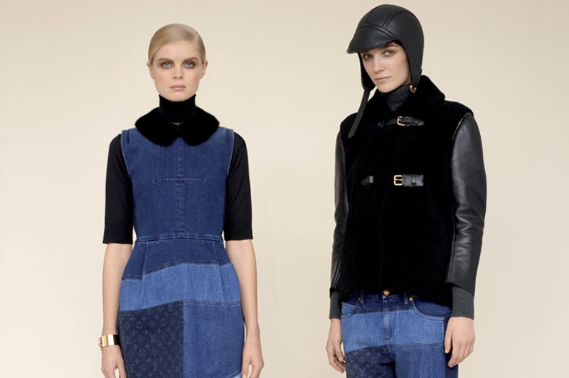 مجموعة Icons لخريف وشتاء 2013-2014 من Louis Vuitton