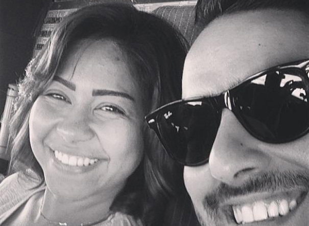 هذه هي مفاجأة شيرين وحسن الشافعي...