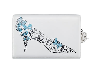 إصدار محدود من حقائب Andy Warhol من Dior