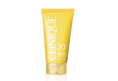 Clinique Sun Solar Smart Advanced Protection SPF <strong>30</strong> for Body