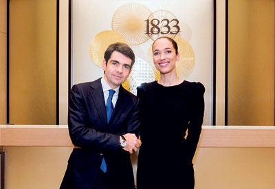 <strong>180</strong> عاماً و'لكل شيء وقته' Jaeger-LeCoultre