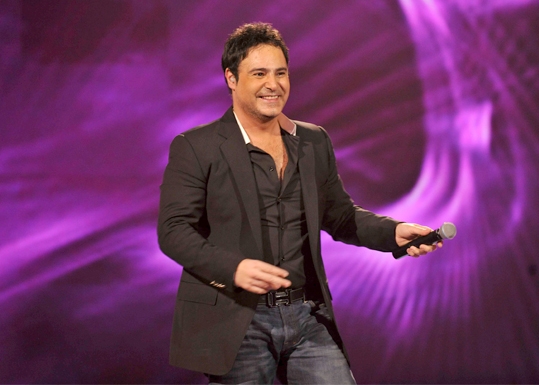 عاصي الحلاني يحيي سهرة ختام Arab Idol