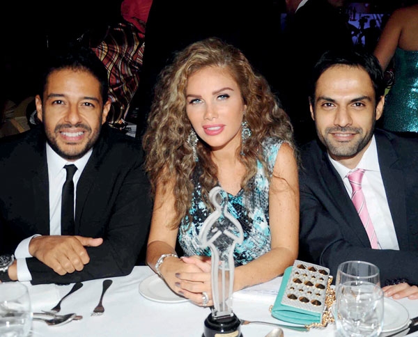 احتفال توزيع جوائز «الميما»