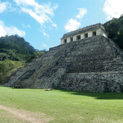 مدن العالم القديم الضائعة 