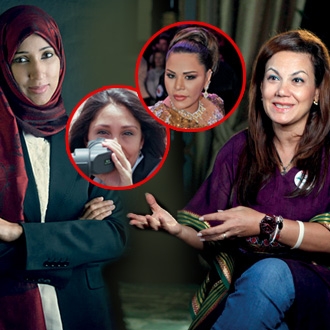 عربيات مؤثّرات