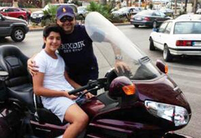 هكذا عايدوا راغب علامة بعيد الأب...