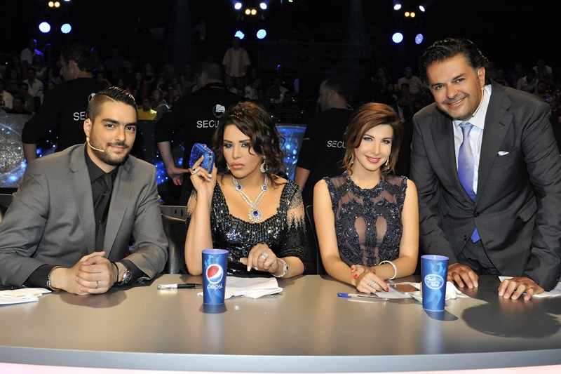 لجنة تحكيم <strong>Arab Idol 2</strong> تتوقّع هويّة الفائز باللقب...