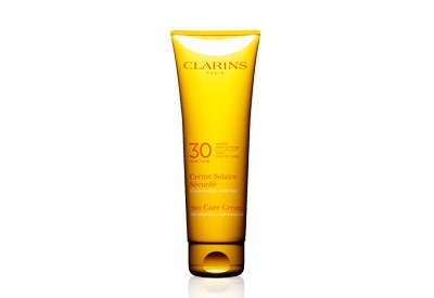 clarins Sun care cream <strong>30</strong> High protection
