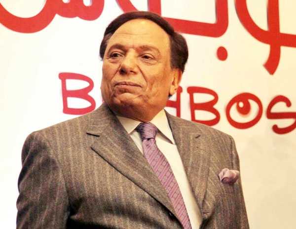 عادل إمام: رفضت 'سمير أبو النيل' لأنني لم أتحمس له