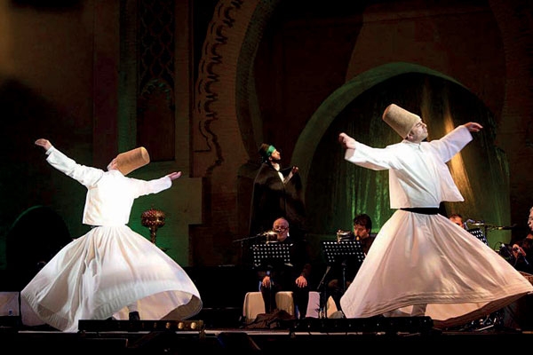 مهرجان الموسيقى العريقة ينجح في جذب عشاقه