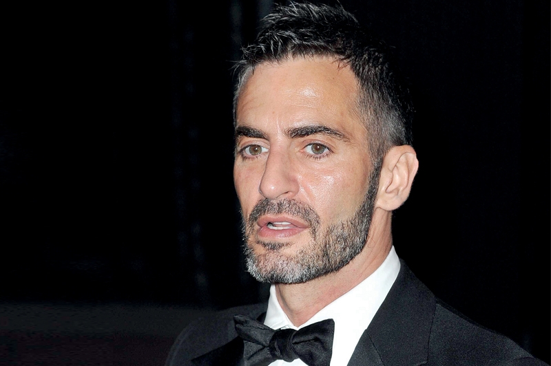 Hi, I'm Marc'!.. Marc Jacobs': لست متمرّداً ولكن أحبّ المرح وأحبّ عملي