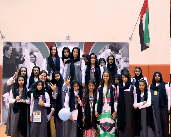 الشيخة حصة بنت محمد بن زايد 