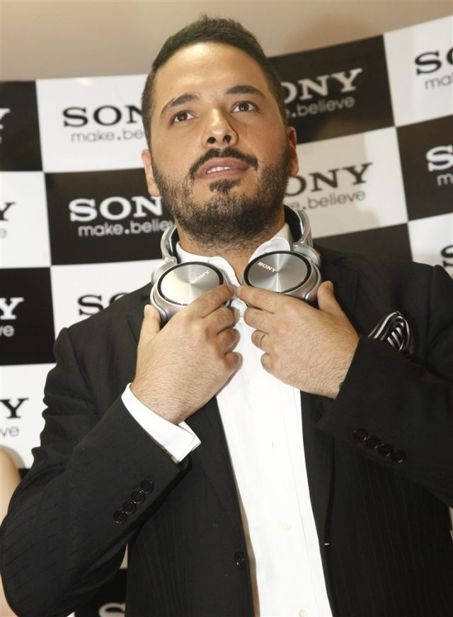رامي عياش سفير Sony لسماعات الرأس ويستعدّ لدخول عالم التمثيل