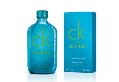 CK One Summer عطر يفيض انتعاشاً وحيويّة