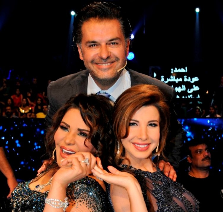 هل كان الخلاف بين راغب علامة وأحلام في Arab Idol مفتعلاً واستغلته قناة mbc طوال البرنامج؟