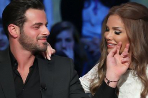 ما سبب الغزل العلني بين نيكول سابا ويوسف الخال؟