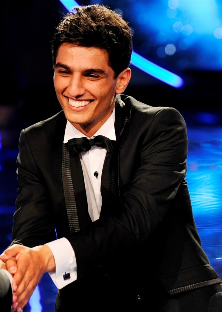 محمد عساف يزور المقر الرئيسي لمجموعة mbc في مدينة دبي للإعلام السبت