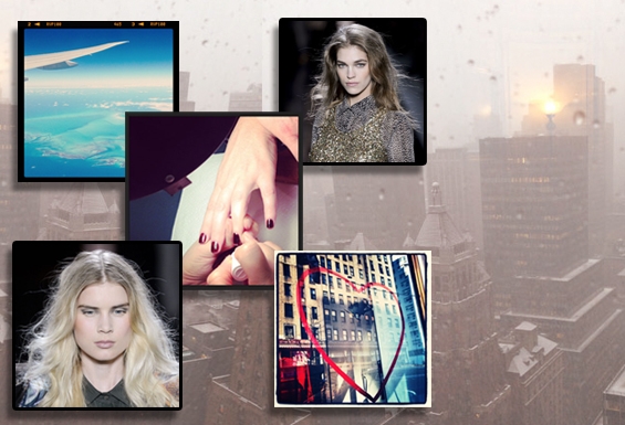 أسبوع الموضة في نيويورك يوماً بيوم!