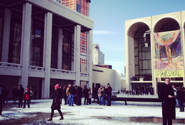 أسبوع الموضة في نيويورك يوماً بيوم!