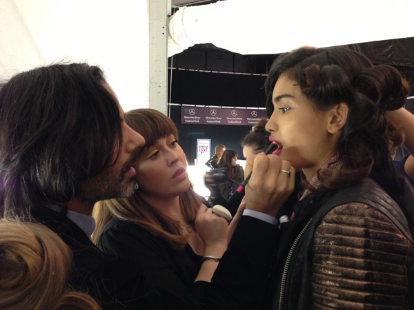 أسبوع الموضة في نيويورك يوماً بيوم!