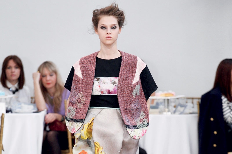 أقمشة مطبّعة