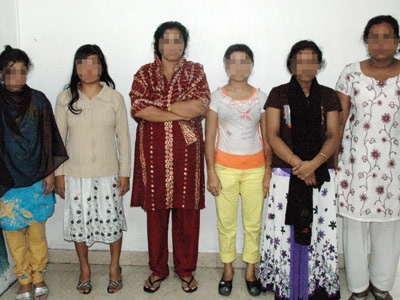 حكايات غريبة لجرائم الاتجار بالبشر