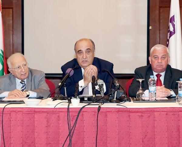 'المؤتمر العالمي الثامن للسياحة العلاجية' في بيروت