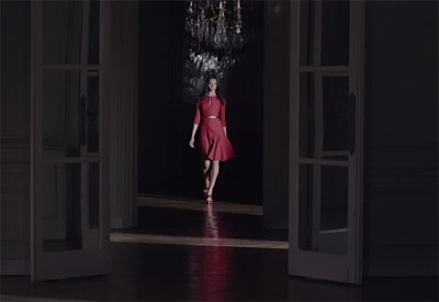 'ELIE SAAB PREFALL <strong>2013</strong> VIDEO - 'REFLECTIONS