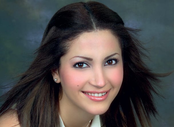 نسرين طافش تغيب هذا الموسم... وحديث عن طلاقها