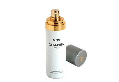 Chanel <strong>19</strong> Spray Deodorant