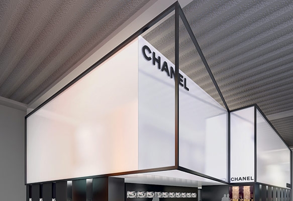 جديد ساعات شانيل في معرض بازل