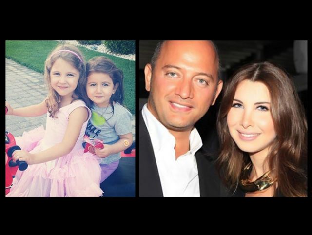 ابنتا نانسي عجرم تضاهيان والدتهما جمالاً