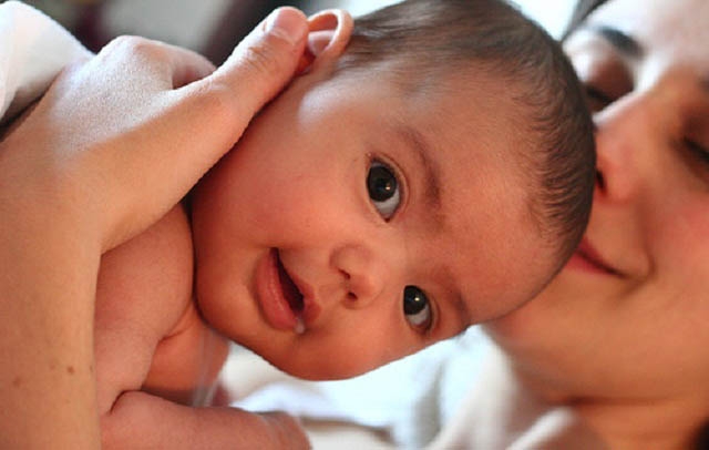 الرضاعة والوحدات الحرارية