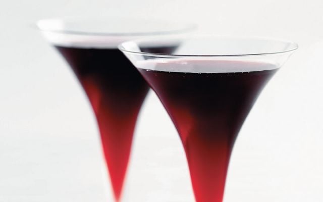 كوكتيل الرمان