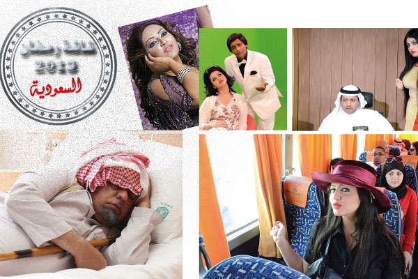 دورة أعمال شهر رمضان التلفزيونية تشعل التنافس  