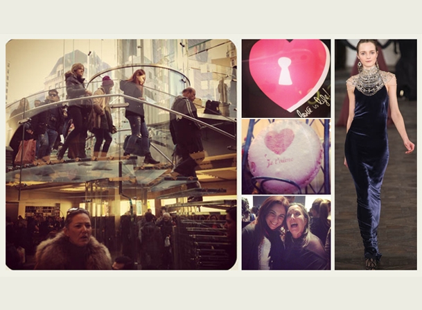  أسبوع الموضة في نيويورك يوماً بيوم!