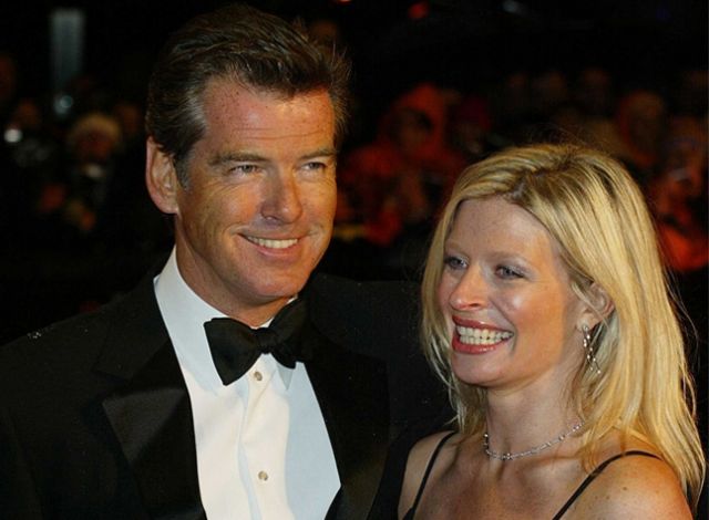 جايمس بوند يخسر ابنته