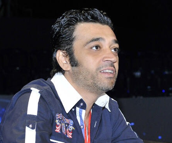 الفنان عصام كمال: شعار Platinum Records هو صناعة النجوم