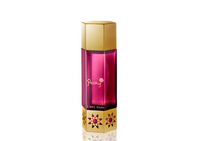 J Del Pozo Desert Flowers Collection Peony