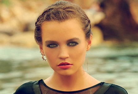 بحيرة صيفية