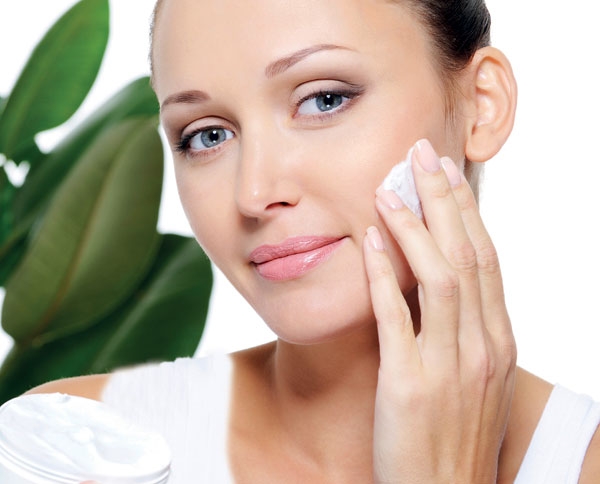 تحضير البشرة الحساسة لأشعة الشمس 