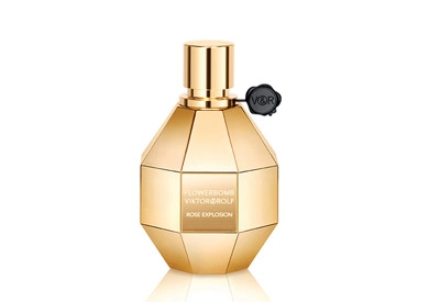 عطر Flowerbomb Rose Explosion ثراء الشرق من Victor & Rolf