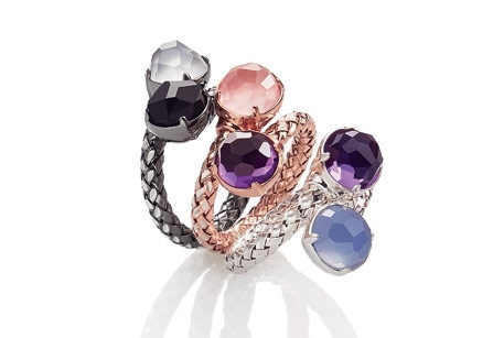 المجوهرات الراقية من Montblanc لكل قطعة قصّة حب ترويها