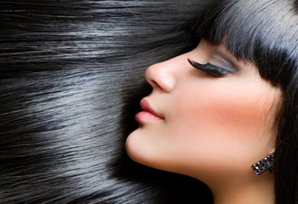 اعتني بشعرك الجاف والمقصّف