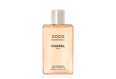 Chanel Coco Mademoiselle Foaming Shower Gel