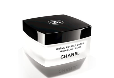 Chanel Fresh Body Cream