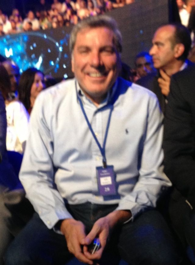 العميد علي جابر