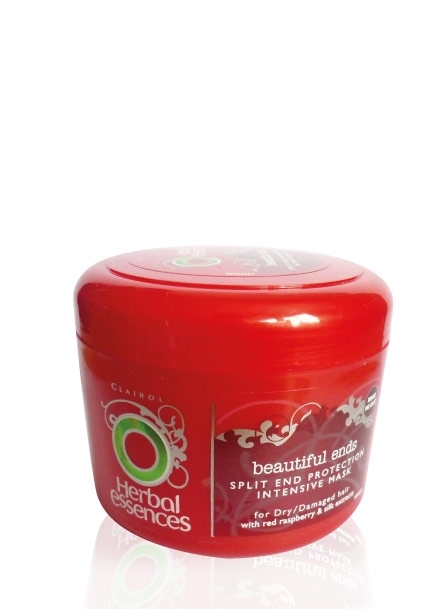 غذاء ووقاية لأطراف الشعر <br />