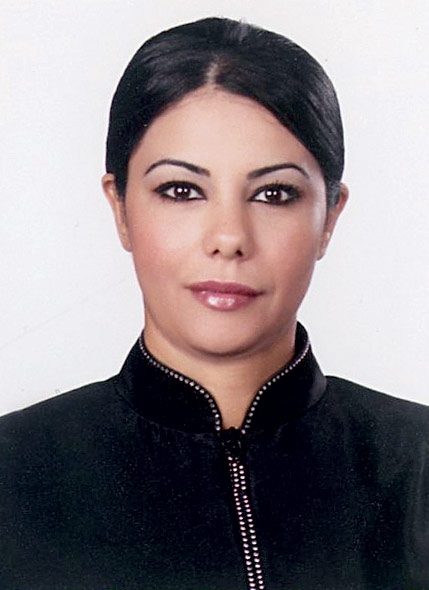 نجلاء العلوي